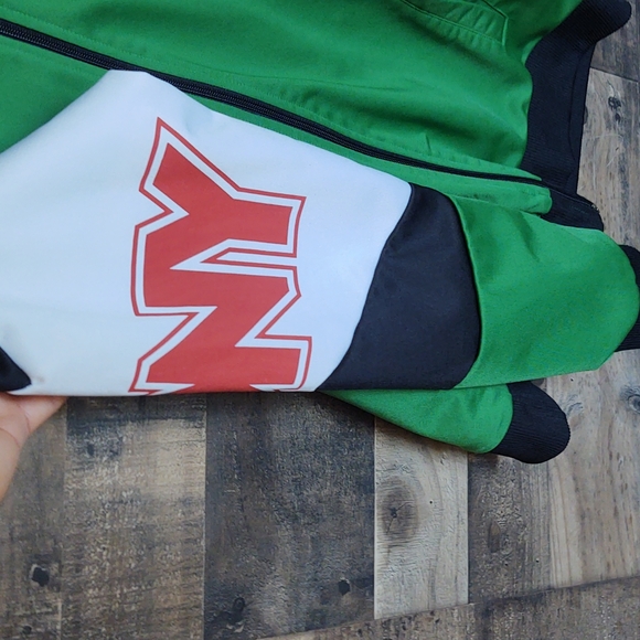 PONY Forever 21  Men Retro Track Jacket sz Large Men's - Picture 5 of 14